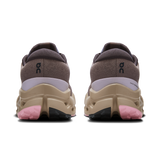 On Women Cloudsurfer Trail 2 Waterproof - Cinder / Desert