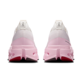 Buy On Women Cloudsurfer Max - Ivory / Peony for running in Singapore - Running Lab SG