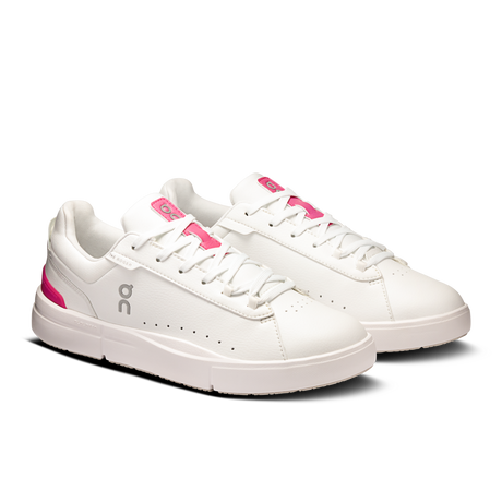 On Women The Roger Advantage - White / Pink