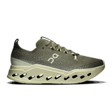 Buy On Men Cloudsurfer Max - Olive / Seedling for running in Singapore - Running Lab SG