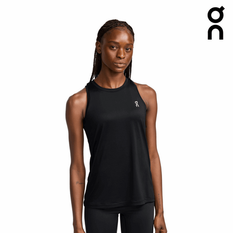 Buy On Women Core Tank - Black for running in Singapore - Running Lab SG