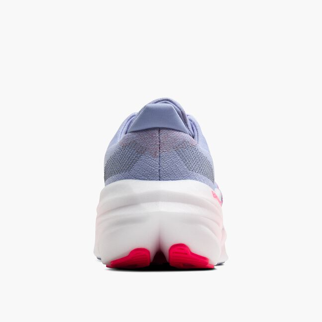 Brooks Women Glycerin Max - Blue Heron / Diva Pink / White
