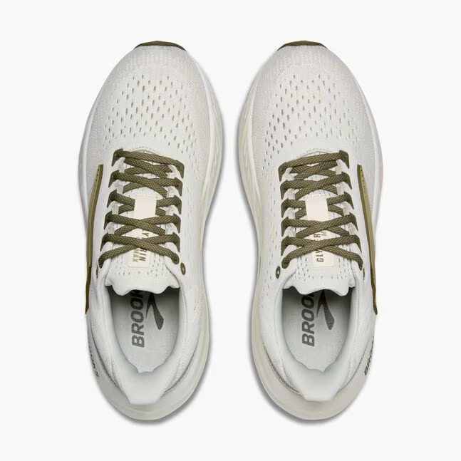 Brooks Men Glycerin Max - Grey / Dusty Olive / Tea