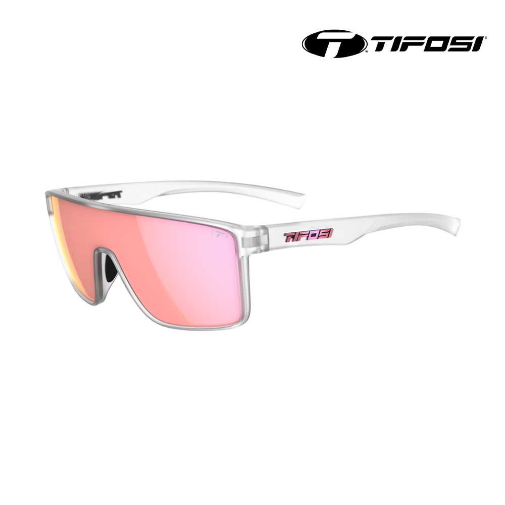 Buy Tifosi Sanctum - Satin Clear for running in Singapore - Running Lab SG