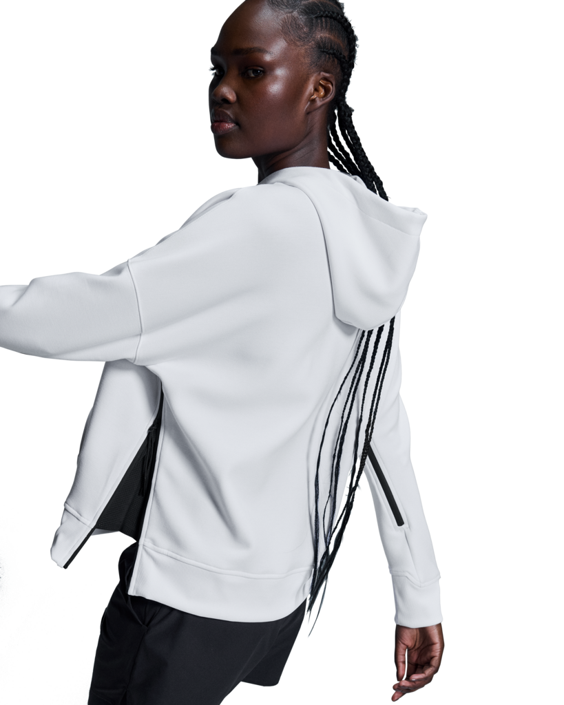 On Running Women Hoodie - White