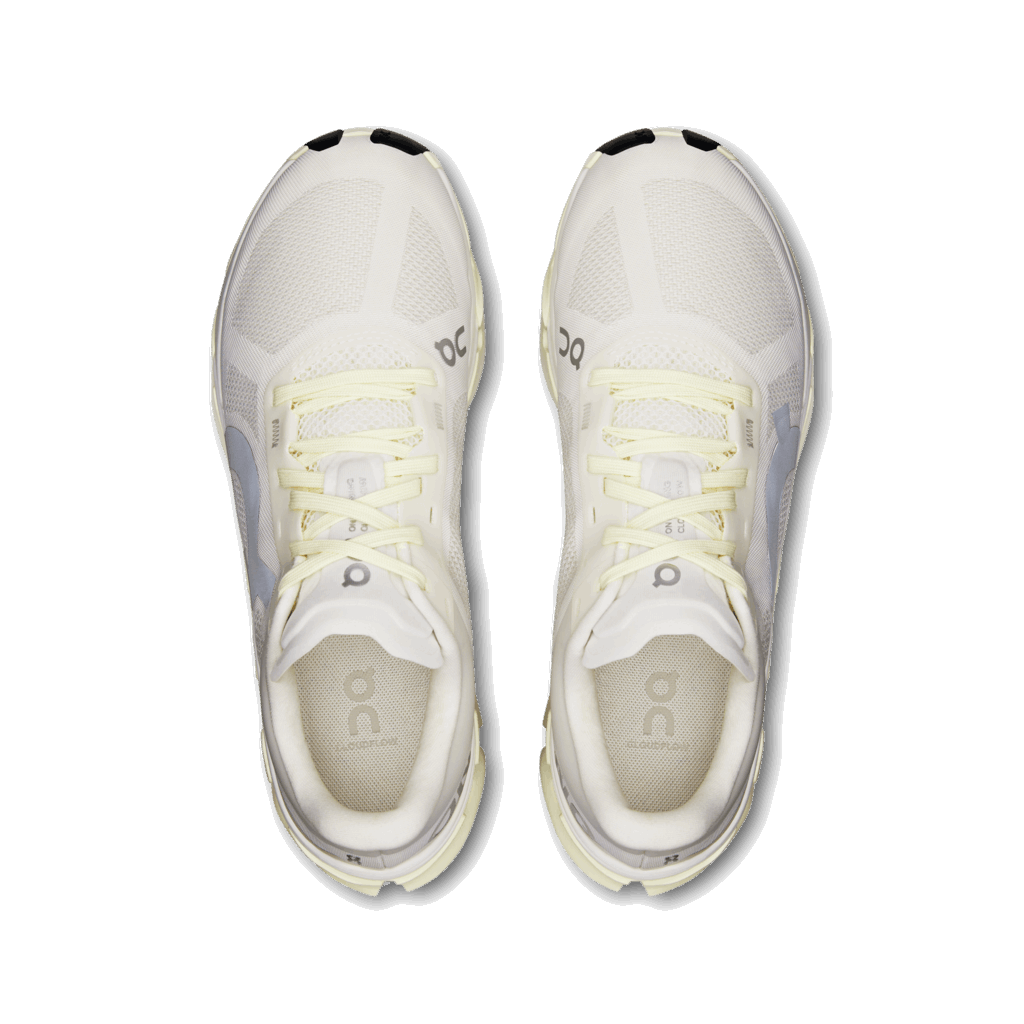 Buy On Women Cloudflow 5 - Ivory / Seedling for running in Singapore - Running Lab SG