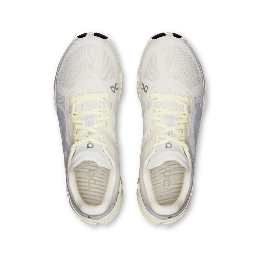 Buy On Women Cloudflow 5 - Ivory / Seedling for running in Singapore - Running Lab SG