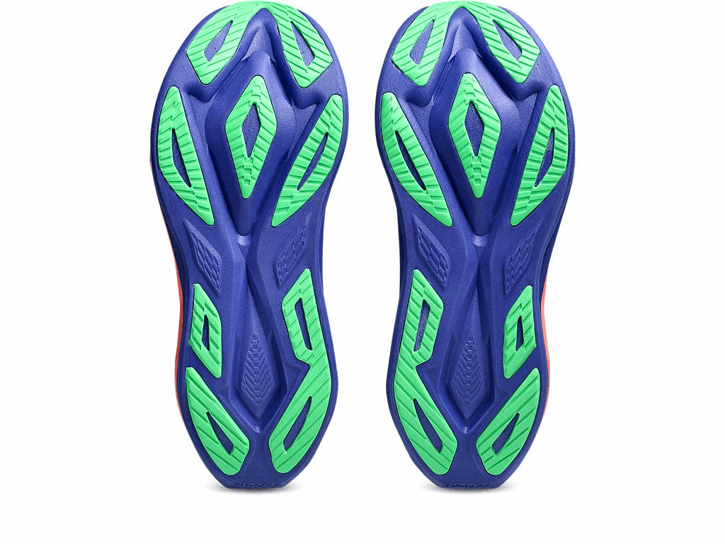 Buy ASICS Unisex Superblast 3 - Cobalt Burst / Light Orange for running in Singapore - Running Lab SG