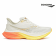 Buy Saucony Men Endorphin Speed 5 Wide - Ivory / Fire for running in Singapore - Running Lab SG