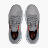 Brooks Men Ghost Max 3 - Primer Grey / Antarctica / Red
