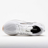 Brooks Women Glycerin 22 Wide - White / Grey / Black