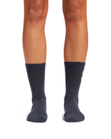 On Running Unisex Logo Sock 3-Pack - Midnight / Lima