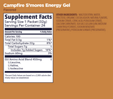 (6 Packs) GU Energy Gel - Campfires Smores - Expiry Date: Dec 2026