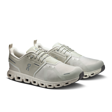 Buy On Men Cloud 6 Waterproof - Pelican / Ghost for running in Singapore - Running Lab SG