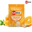 Buy (4 Packs) SaltStick FastChews Orange 10ct Packet - Expiry Date: Aug 2026 for running in Singapore - Running Lab SG