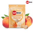Buy (4 Packs) SaltStick FastChews Peach 10ct Packet - Expiry Date: Dec 2026 / May 2027 for running in Singapore - Running Lab SG