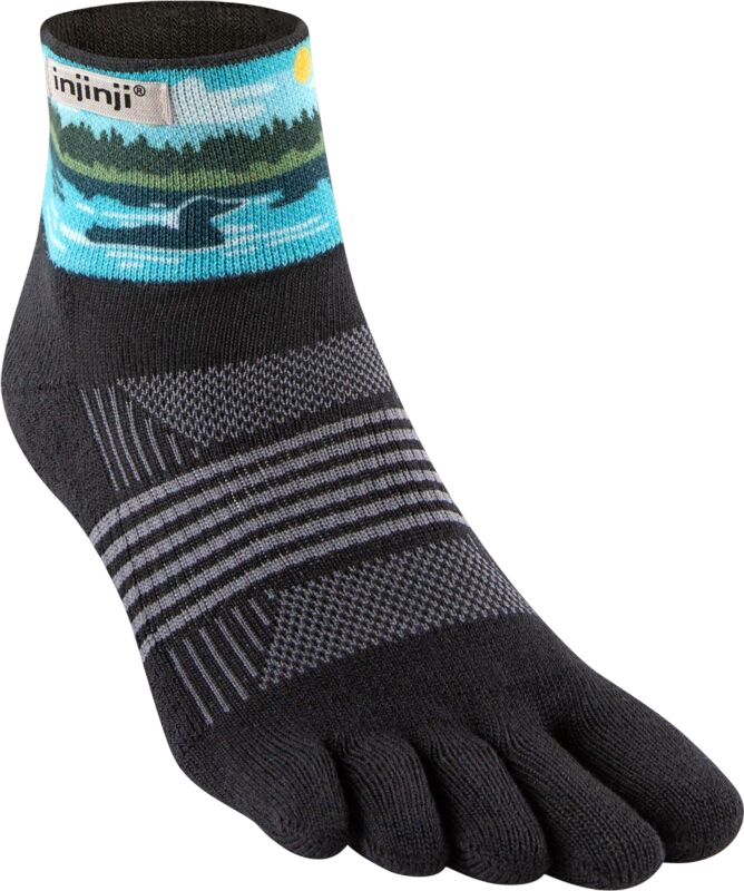 Shop Injinji Toe Socks at Running Lab Singapore - Performance Running, Trail, and Hiking Socks for Comfort and Blister Prevention