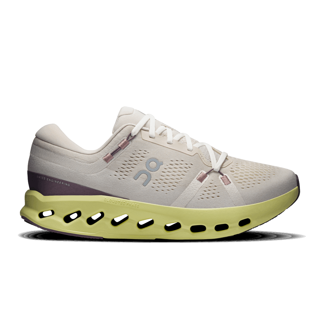 Buy On Men Cloudsurfer 2 - Pearl / Ivory for running in Singapore - Running Lab SG