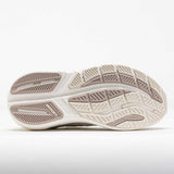 Buy Brooks Women Ghost Max 3 Wide - Coconut / Chateau Grey / Blue for running in Singapore - Running Lab SG