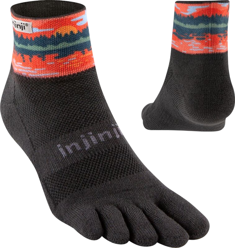 Shop Injinji Toe Socks at Running Lab Singapore - Performance Running, Trail, and Hiking Socks for Comfort and Blister Prevention