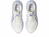 ASICS Men Gel-Nimbus 27 Tokyo - Cream / Edo Purple