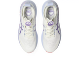ASICS Men Gel-Nimbus 27 Tokyo - Cream / Edo Purple