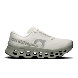 Buy On Women Cloudmonster 3 - Ivory / Tin for running in Singapore - Running Lab SG