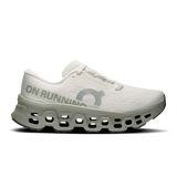 Buy On Women Cloudmonster 3 - Ivory / Tin for running in Singapore - Running Lab SG