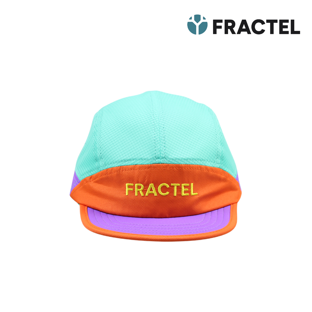 Fractel F-Series Small Running Cap - Spark 56.5cm