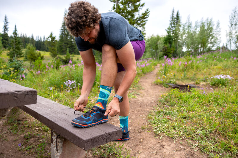 Shop Injinji Toe Socks at Running Lab Singapore - Performance Running, Trail, and Hiking Socks for Comfort and Blister Prevention