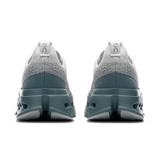 Buy On Men Cloudsurfer Max - Iceberg / Olive for running in Singapore - Running Lab SG