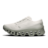 Buy On Women Cloudmonster 3 - Ivory / Tin for running in Singapore - Running Lab SG