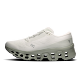 Buy On Women Cloudmonster 3 - Ivory / Tin for running in Singapore - Running Lab SG