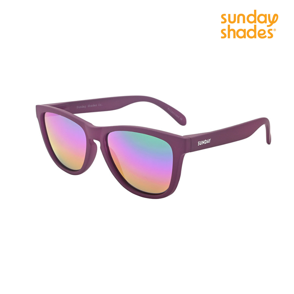 Shop Sunday Shades Co Sunglasses at Running Lab Singapore - Stylish, Lightweight Polarised Sunglasses for Active Lifestyles. Classic, Tempo, Surge, Flare, Cockpit Series
