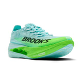 Buy Brooks Unisex Hyperion Elite 5 - Limpet / Black / Green Gecko for running in Singapore - Running Lab SG