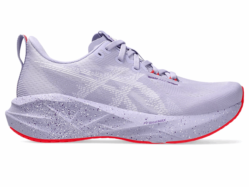 ASICS Women Novablast 5 Tokyo - Vapor / Edo Purple