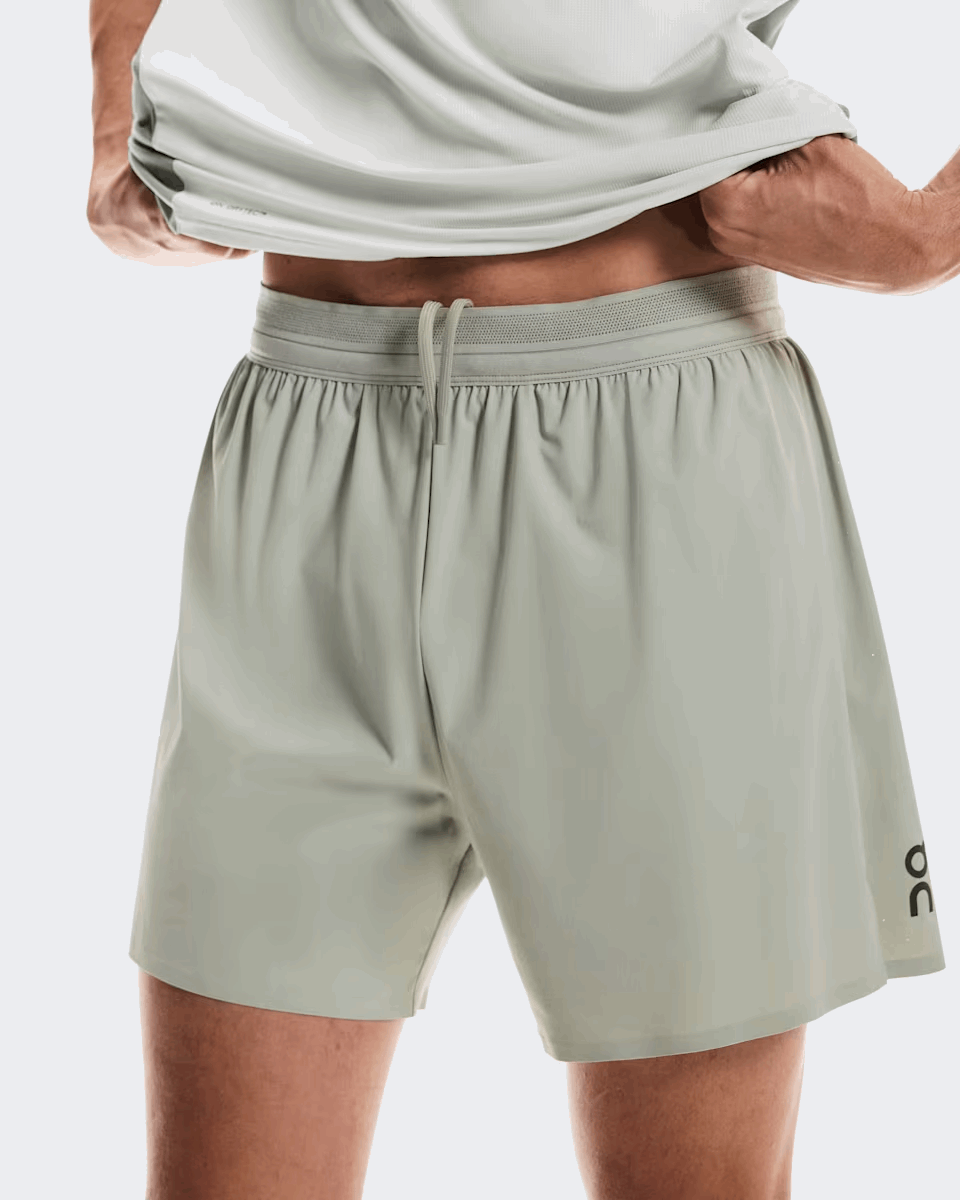 Buy On Men 5 Inch Performance Shorts - Tin for running in Singapore - Running Lab SG