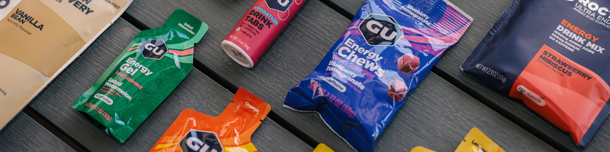 GU Energy Gels & Nutrition Singapore | Running Lab – Running Lab Singapore