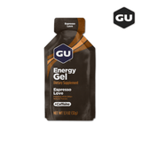 (6 Packs) GU Energy Gel - Espresso Love - Expiry Date: Dec 2026 / Feb 2027