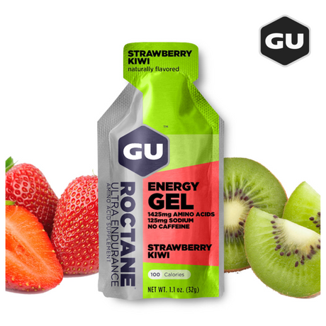 Shop GU energy gel and nutrtion product to optimise your performance and achieve your fitness goals | Running Lab