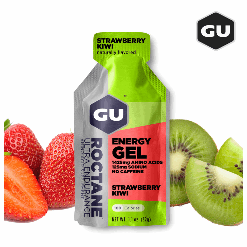 Shop GU energy gel and nutrition product to optimise your performance and achieve your fitness goals | Running Lab