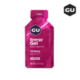 (6 Packs) GU Energy Gel - Tri-Berry - Expiry Date: Nov 2026 / Jan 2027