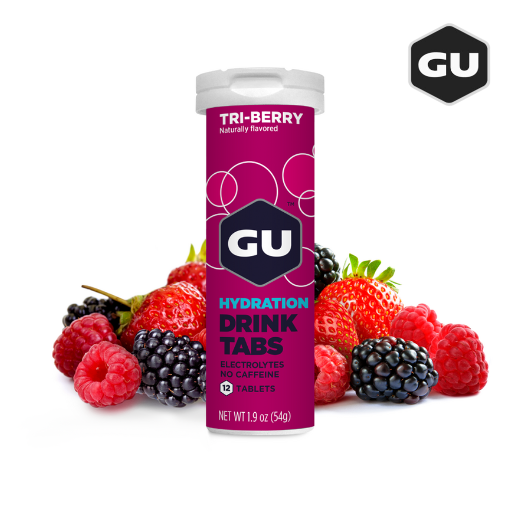 Shop GU energy gel and nutrition product to optimise your performance and achieve your fitness goals | Running Lab