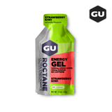 (6 Packs) GU Roctane Gel - Strawberry Kiwi - Expiry Date: Feb 2026