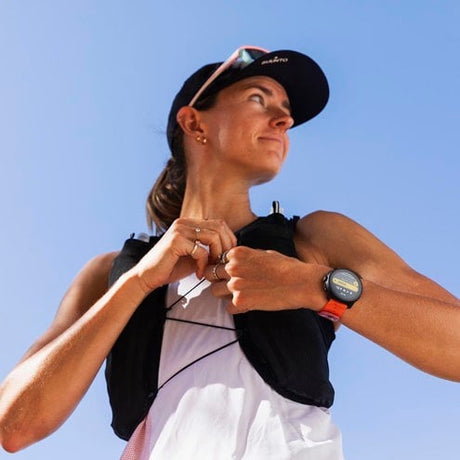 Suunto Race S - Power Orange (45mm)