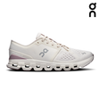 Buy On Women Cloud X 4 - Ivory / Heron for running in Singapore - Running Lab SG