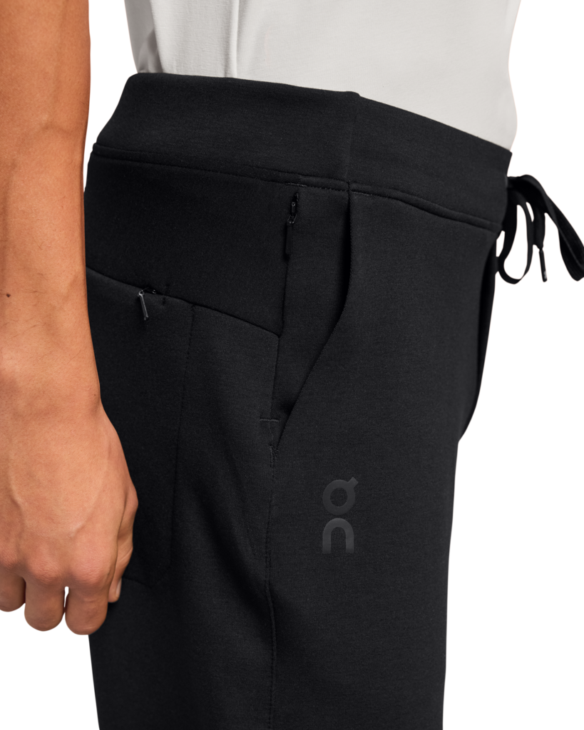 On Running Men Sweat Pants - Black