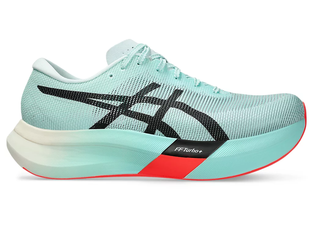 ASICS Unisex Metaspeed Sky Paris - Illuminate Mint / Black