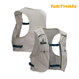 Nathan Sports Pinnacle Featherlite 1.5L Hydration Vest - Vapor Grey