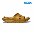Buy HOKA Unisex Ora Recovery Slide 3 - Mustard Seed / Mustard Seed for running in Singapore - Running Lab SG